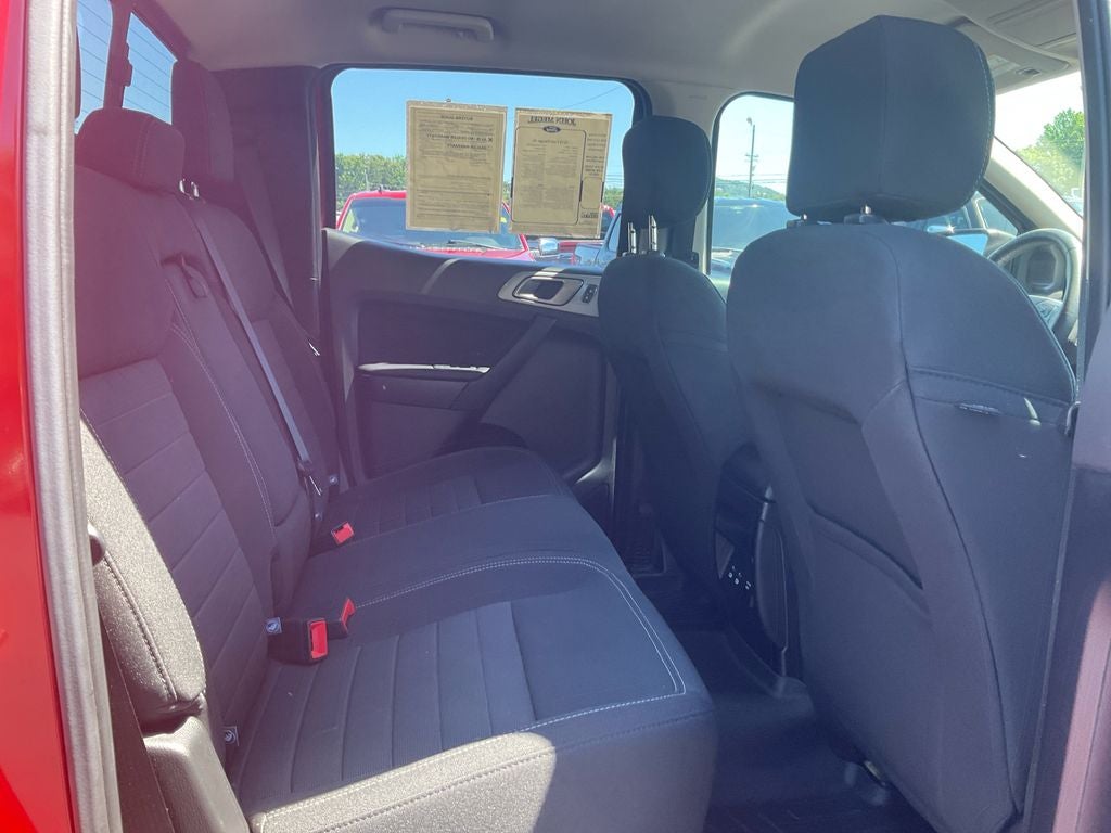 2019 Ford Ranger XLT