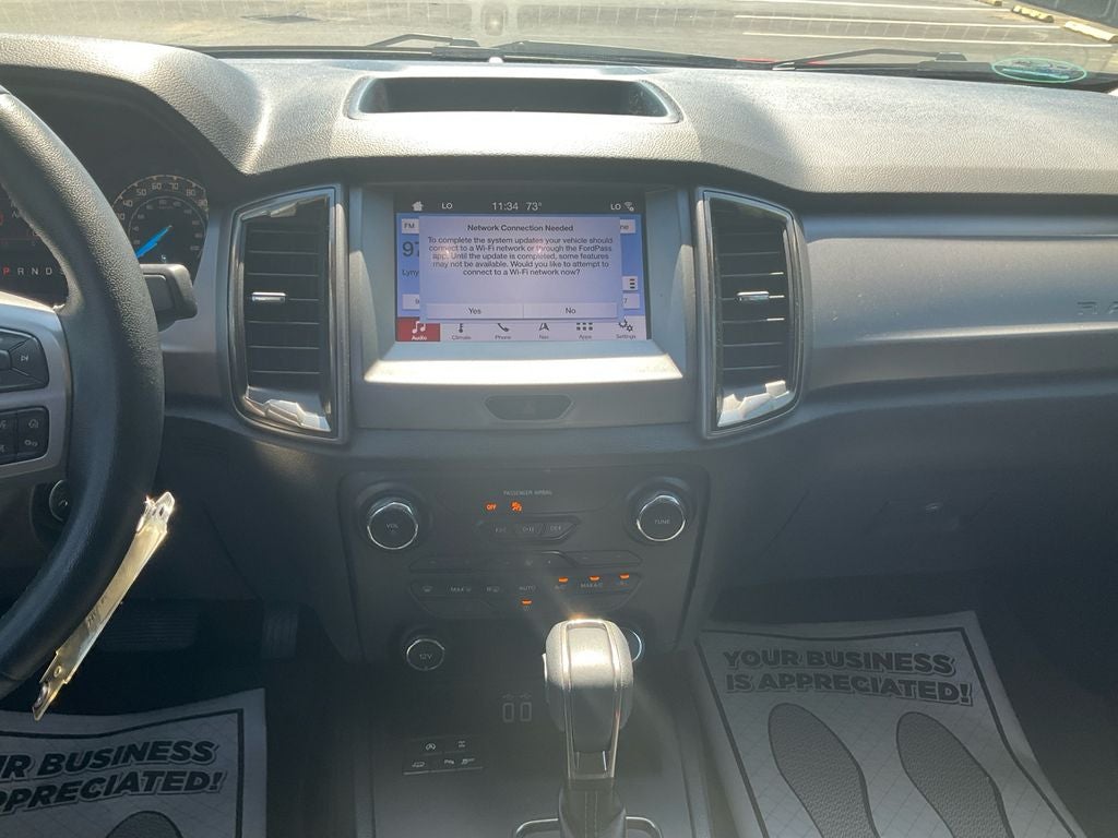 2019 Ford Ranger XLT