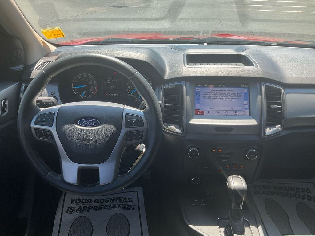2019 Ford Ranger XLT