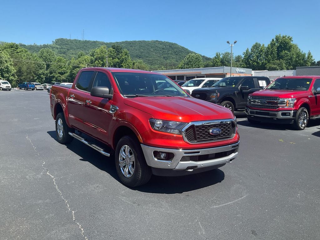 2019 Ford Ranger XLT