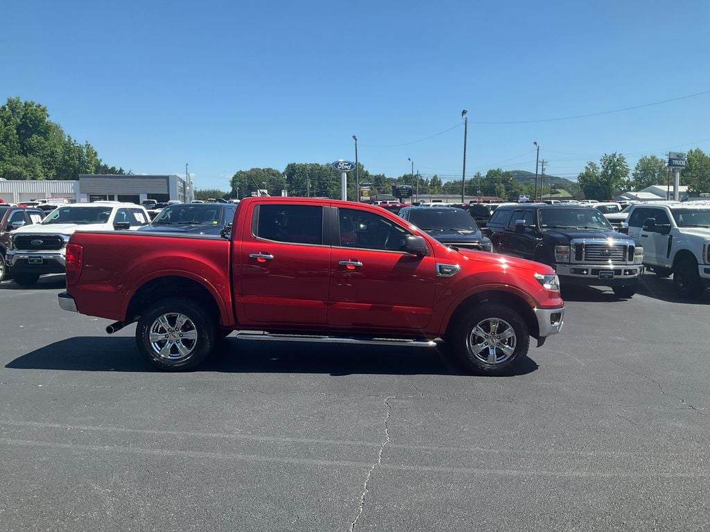 2019 Ford Ranger XLT