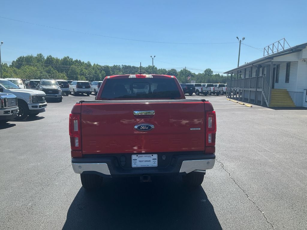 2019 Ford Ranger XLT