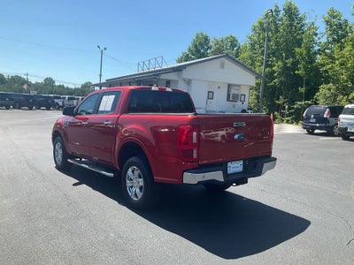 2019 Ford Ranger XLT