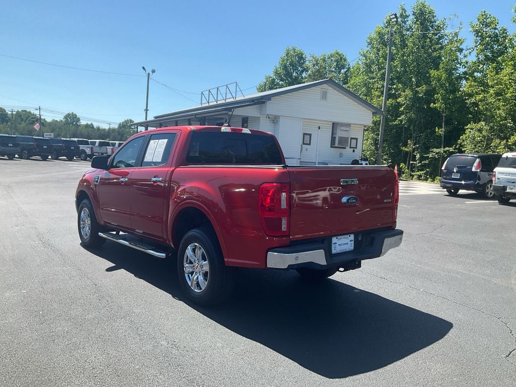2019 Ford Ranger XLT