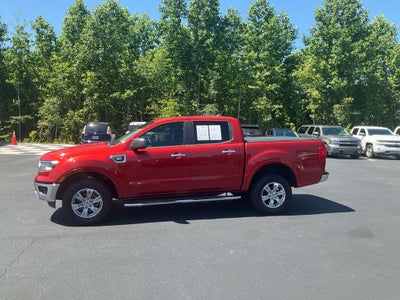 2019 Ford Ranger XLT