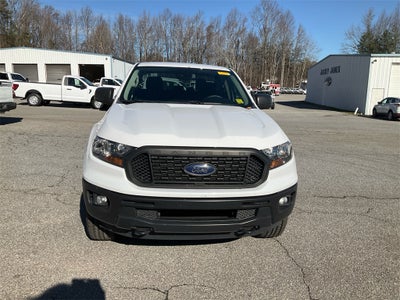 2019 Ford Ranger XL