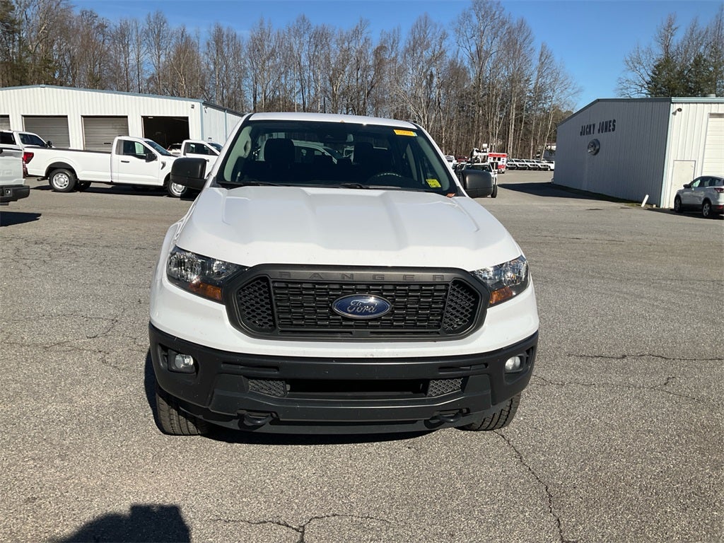 2019 Ford Ranger XL