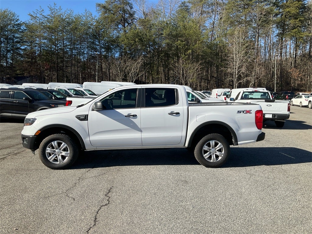 2019 Ford Ranger XL