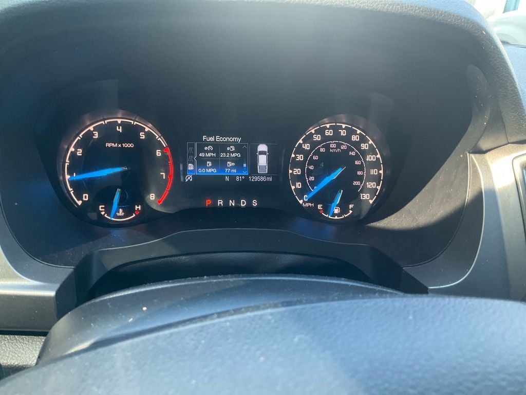 2020 Ford Ranger XLT