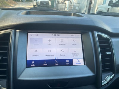 2020 Ford Ranger XLT