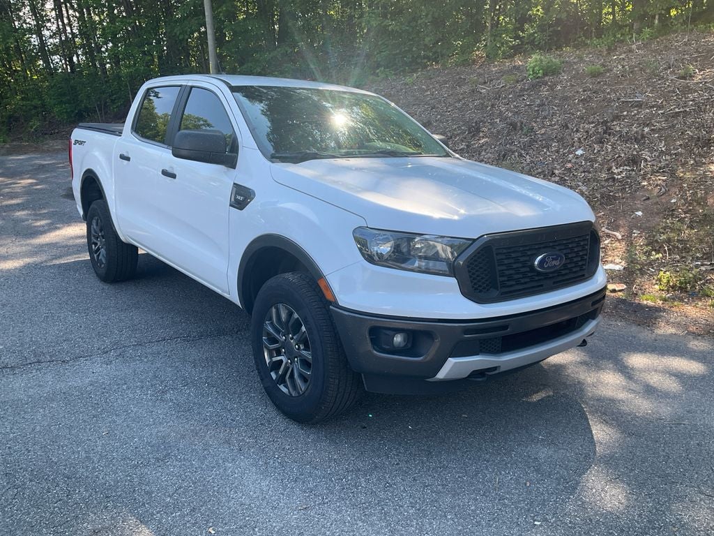 2020 Ford Ranger XLT