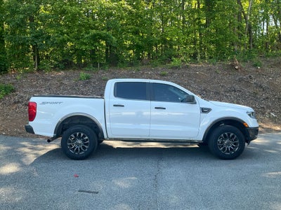 2020 Ford Ranger XLT