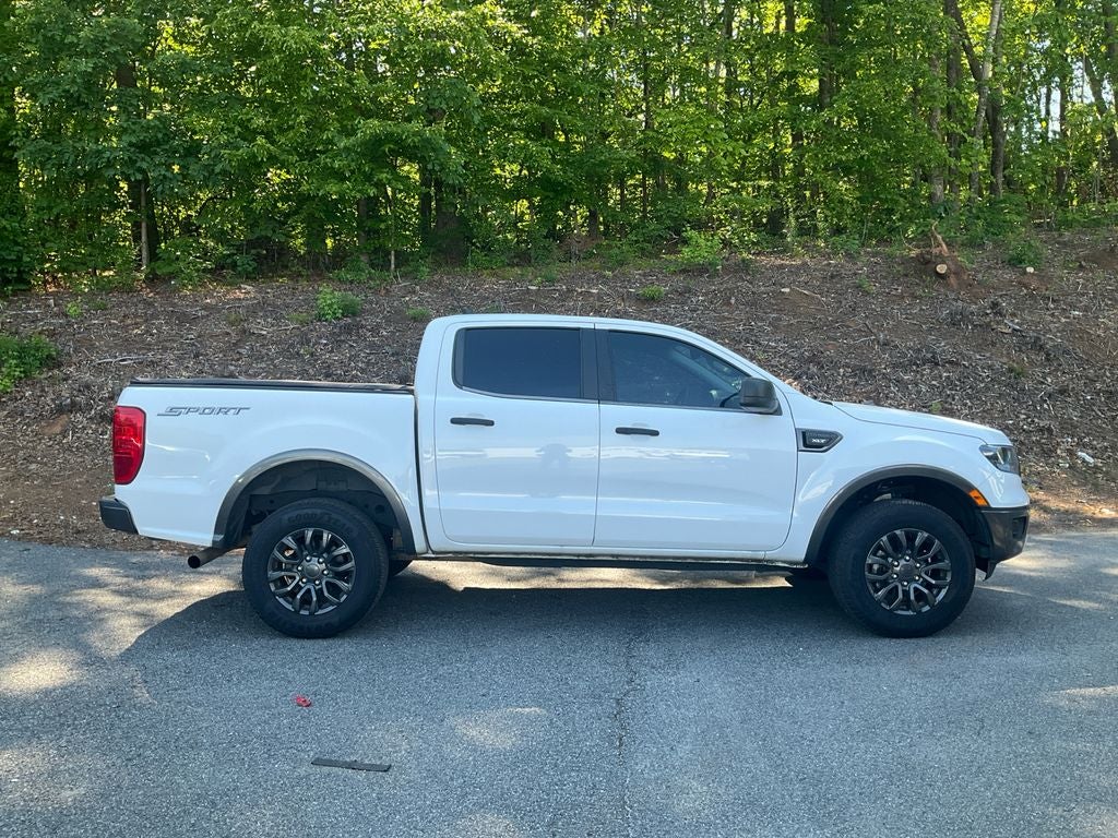 2020 Ford Ranger XLT