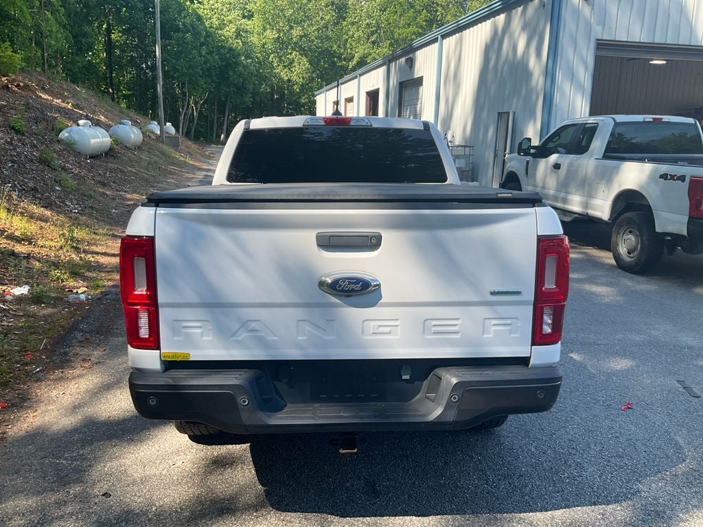 2020 Ford Ranger XLT