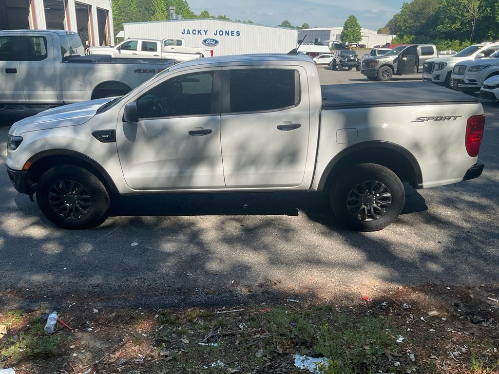 2020 Ford Ranger XLT