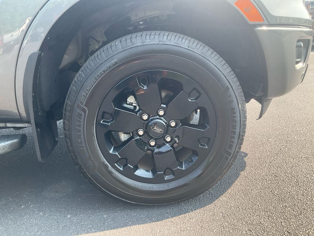 2021 Ford Ranger Lariat