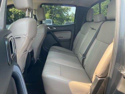 2021 Ford Ranger Lariat