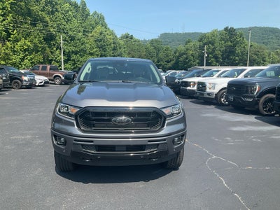 2021 Ford Ranger Lariat