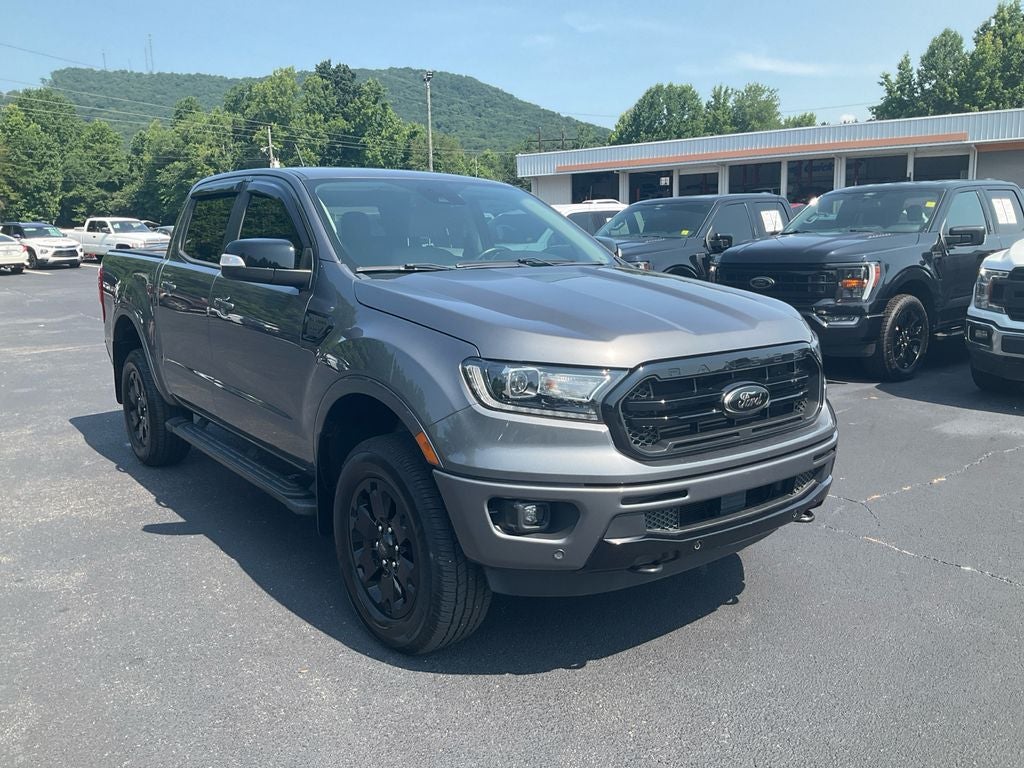 2021 Ford Ranger Lariat