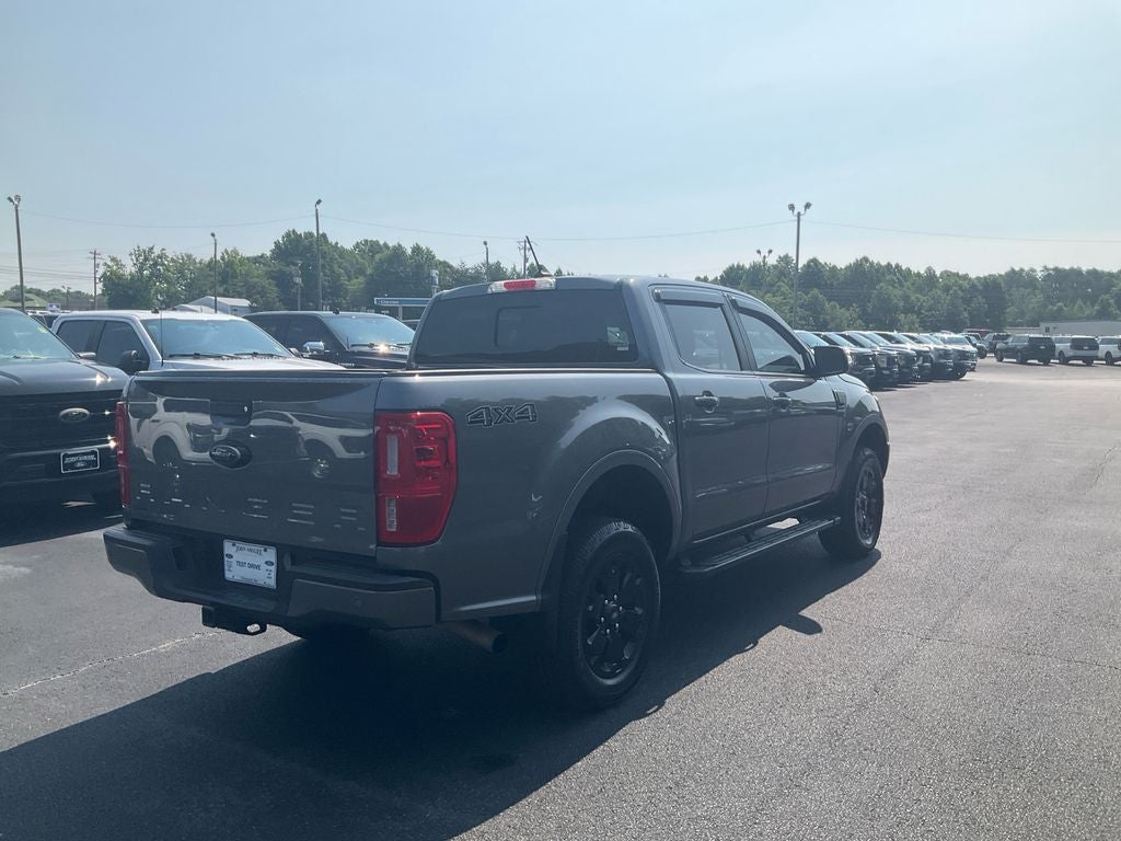 2021 Ford Ranger Lariat