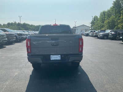 2021 Ford Ranger Lariat