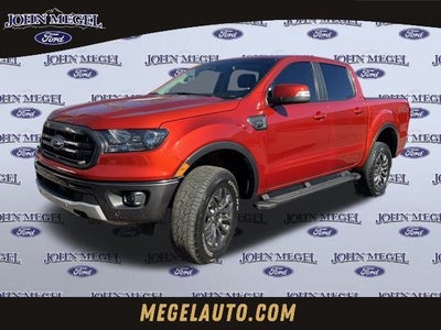 2022 Ford Ranger Lariat