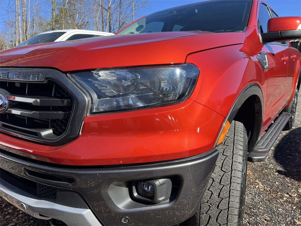 2022 Ford Ranger Lariat