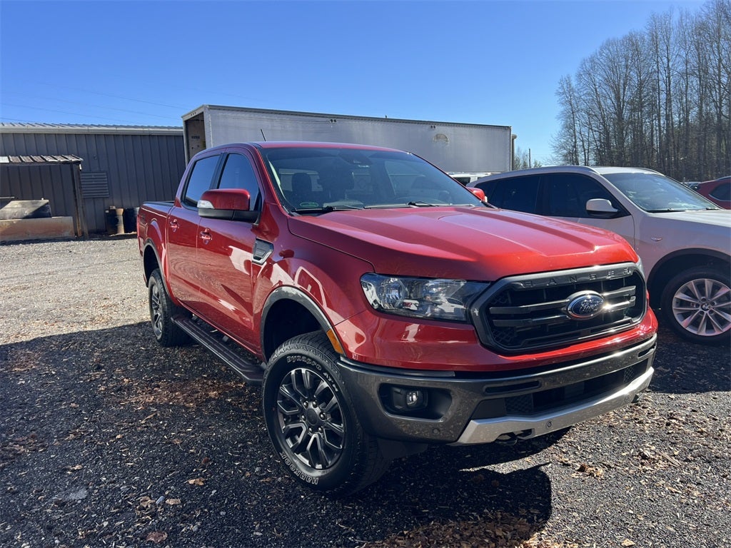 2022 Ford Ranger Lariat
