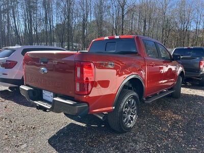 2022 Ford Ranger Lariat