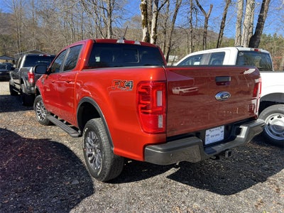 2022 Ford Ranger Lariat