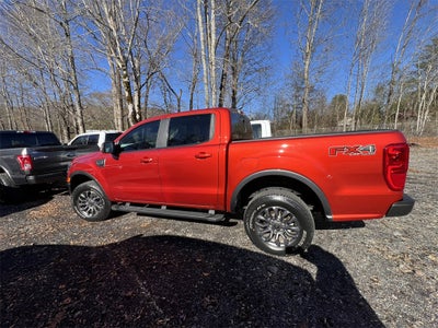 2022 Ford Ranger Lariat