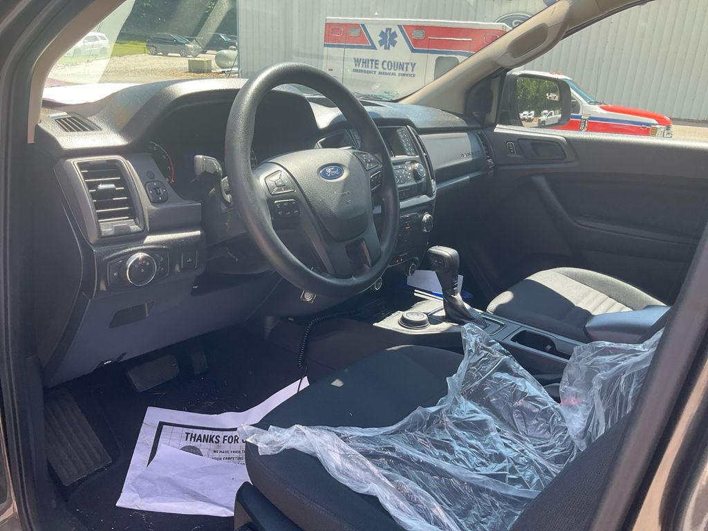 2019 Ford Ranger XL
