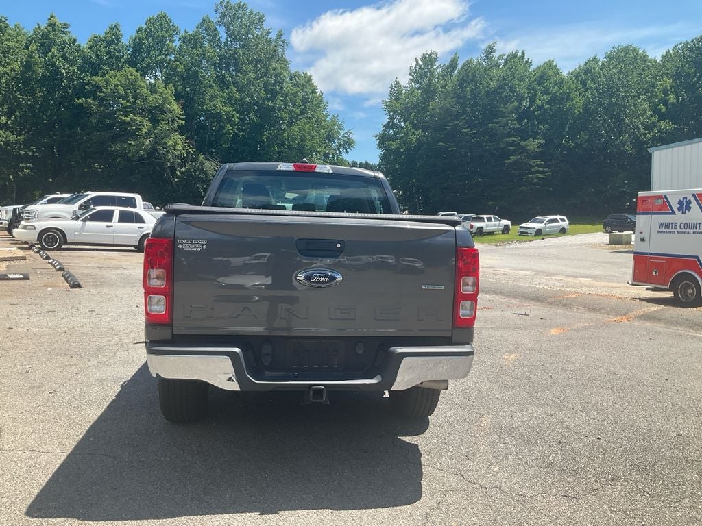 2019 Ford Ranger XL