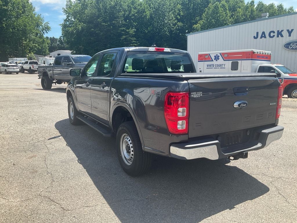 2019 Ford Ranger XL