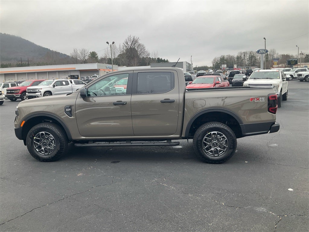 2025 Ford Ranger XLT