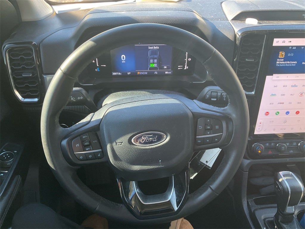 2024 Ford Ranger XLT