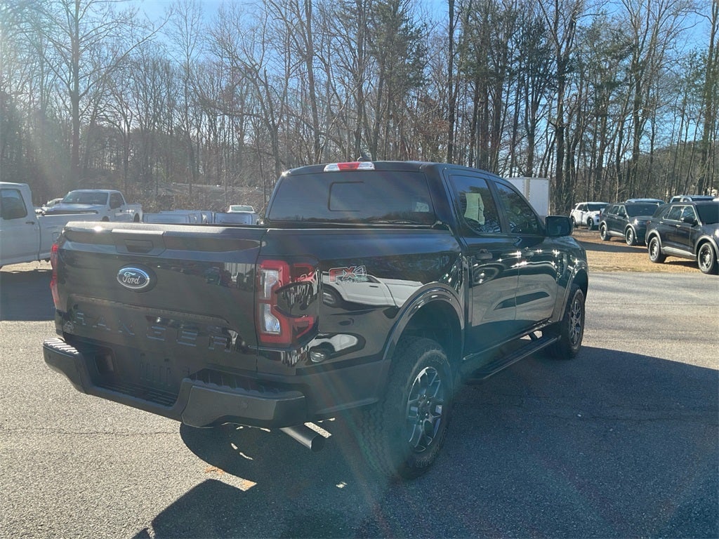 2024 Ford Ranger XLT