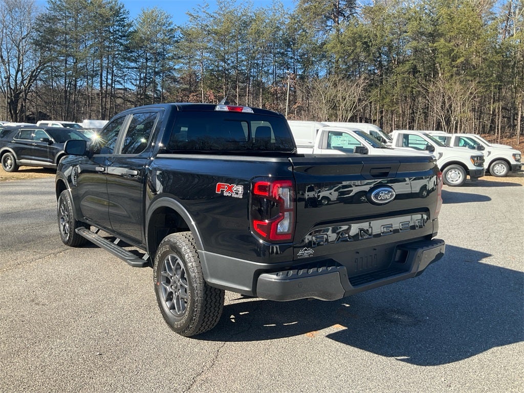 2024 Ford Ranger XLT