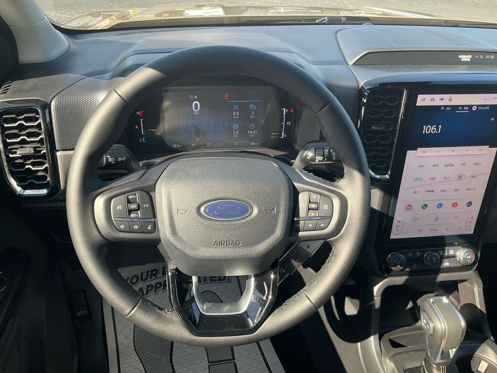 2026 Ford Ranger XLT