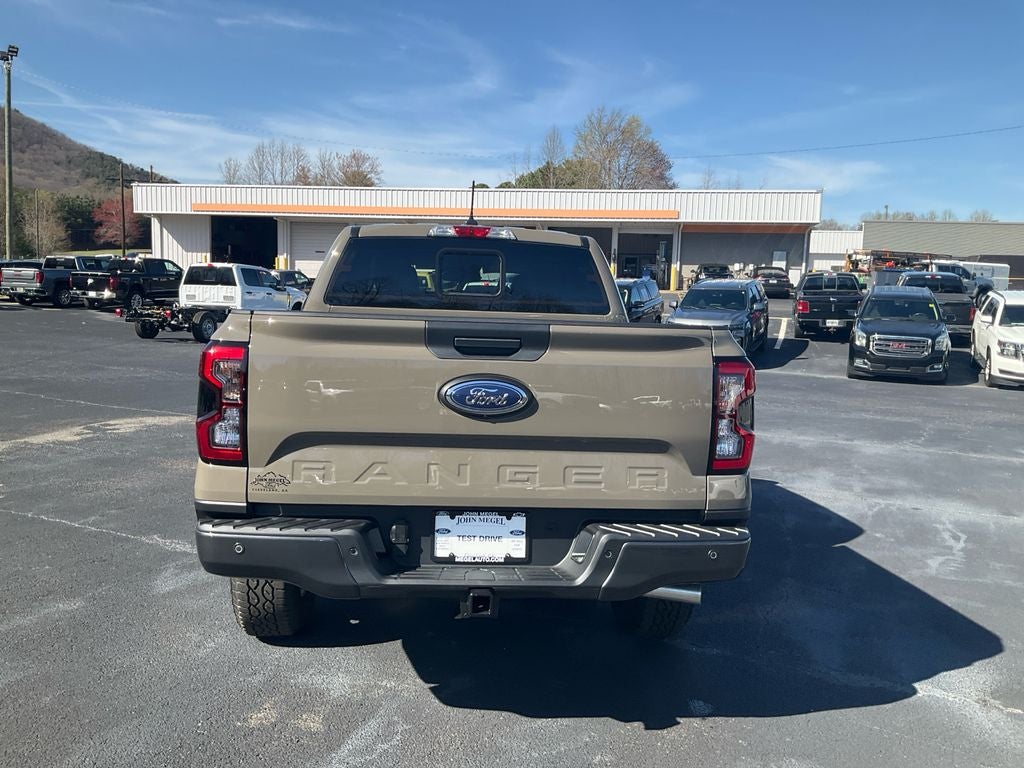 2026 Ford Ranger XLT