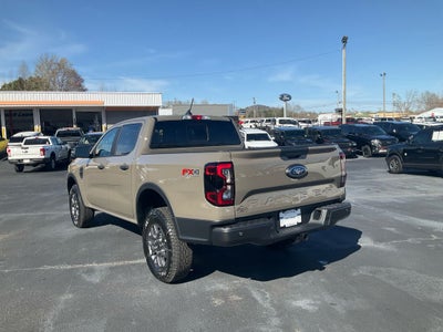 2026 Ford Ranger XLT