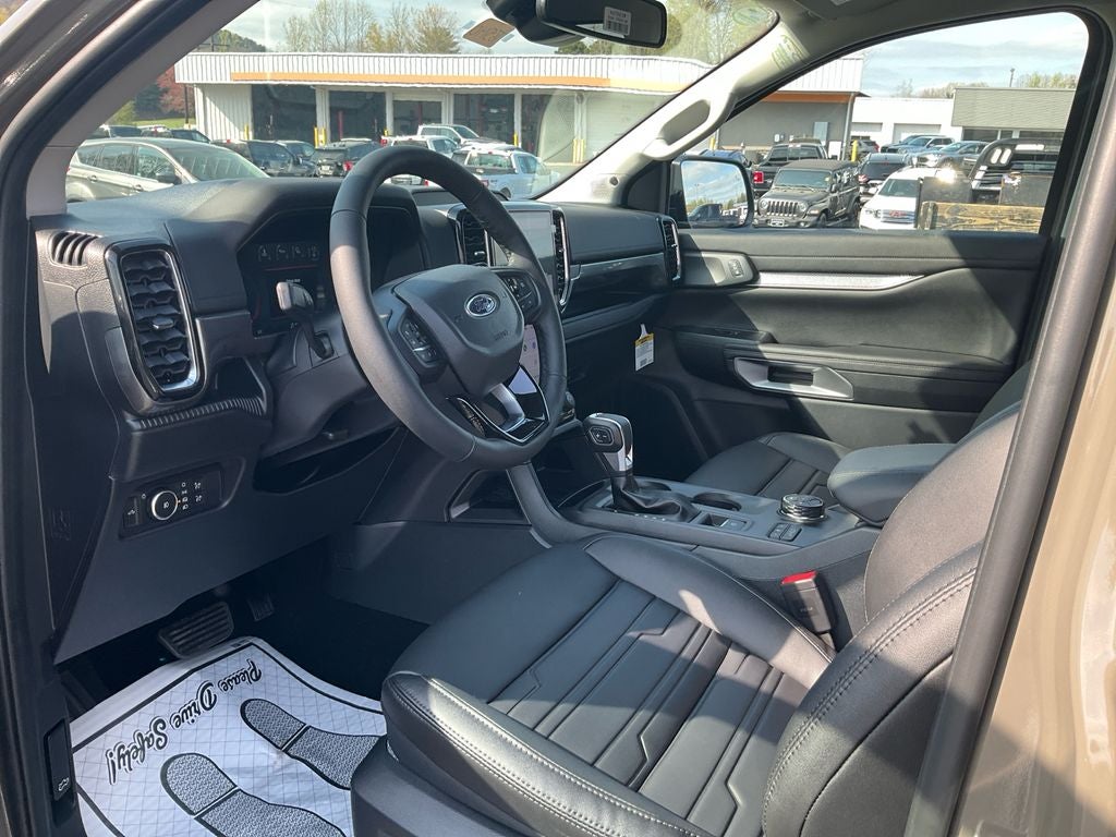 2026 Ford Ranger Lariat