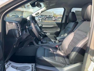 2026 Ford Ranger Lariat