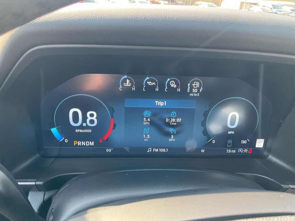 2026 Ford Ranger Lariat