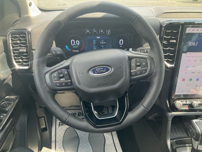 2026 Ford Ranger Lariat