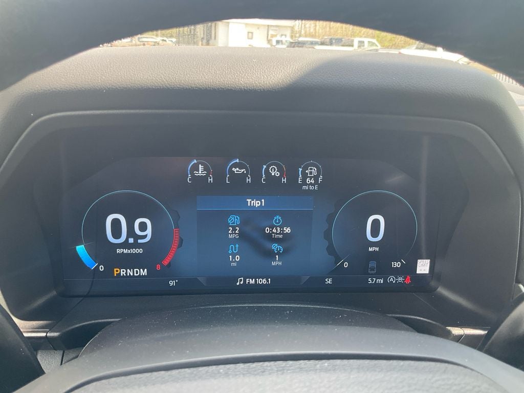 2026 Ford Ranger Lariat