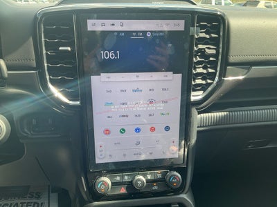 2026 Ford Ranger Lariat