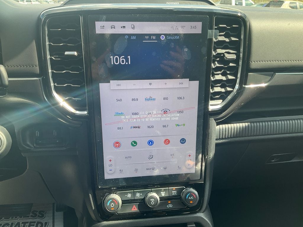 2026 Ford Ranger Lariat