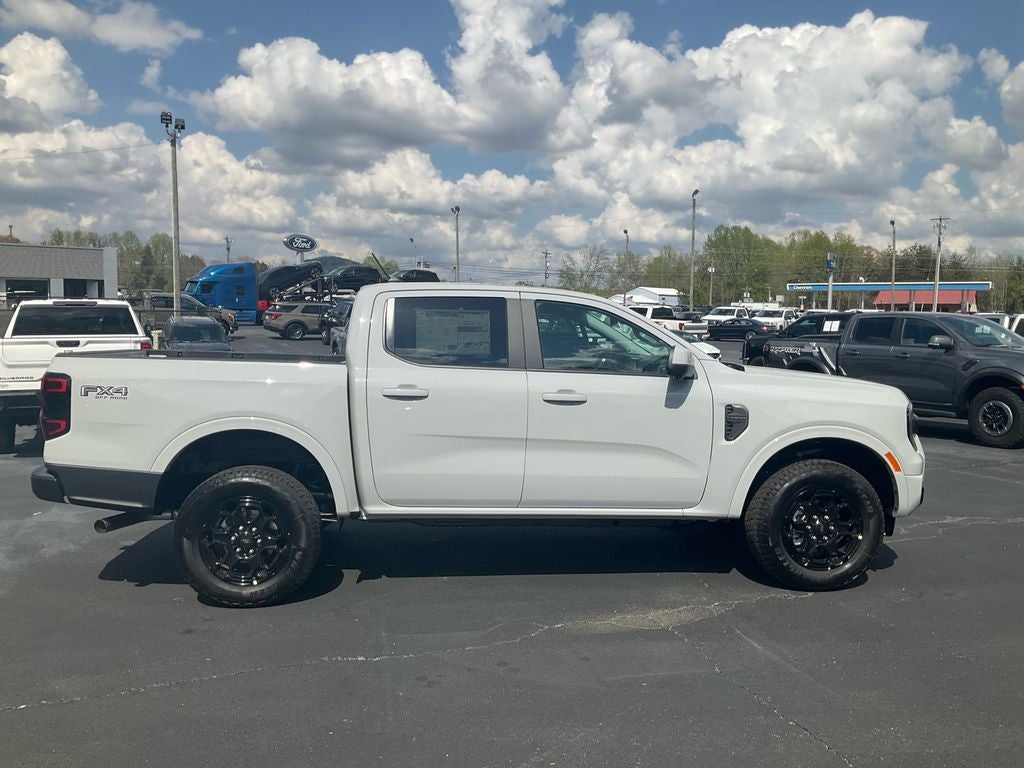 2026 Ford Ranger Lariat