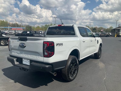 2026 Ford Ranger Lariat